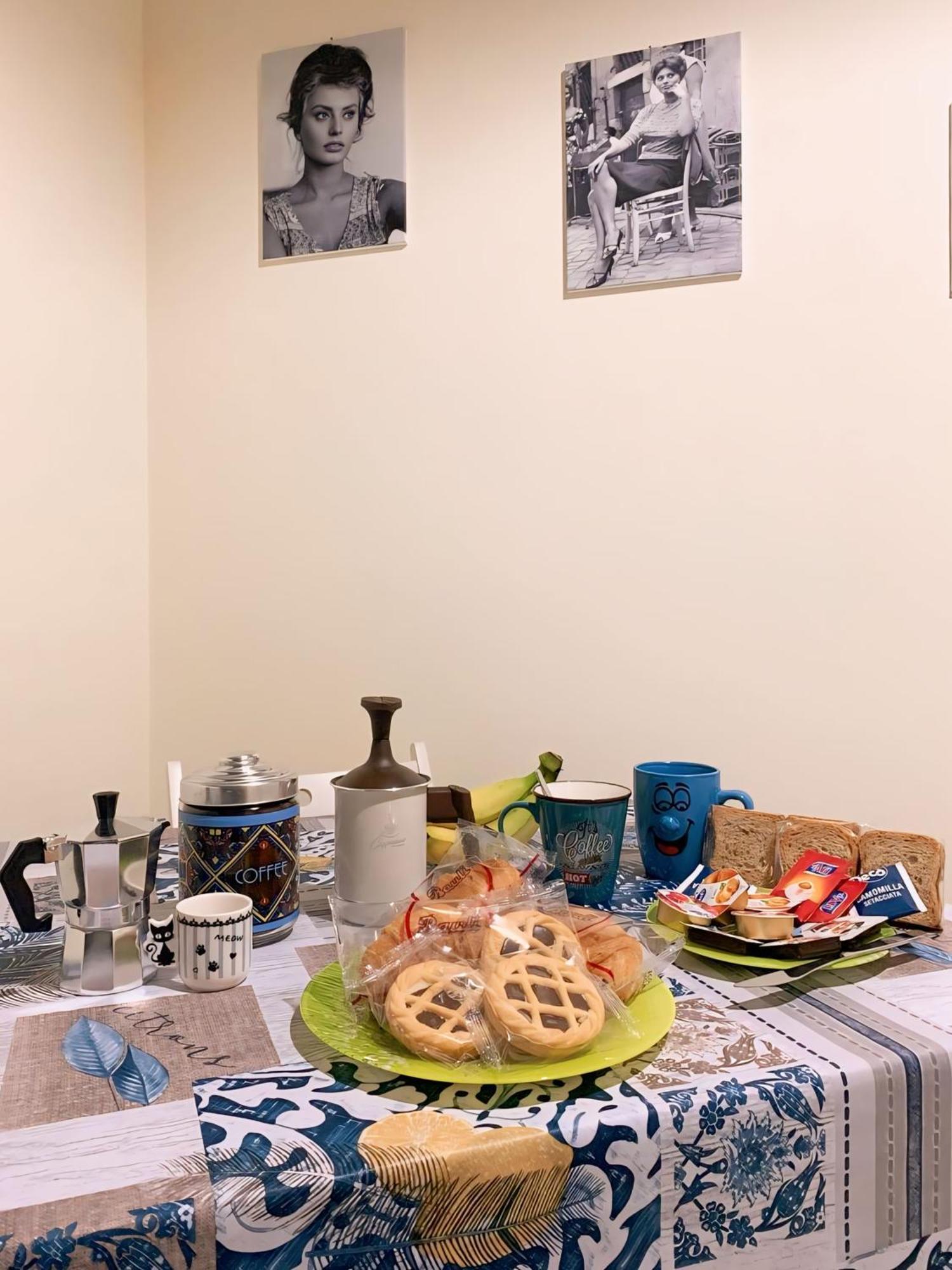Casetta Sofia Pouzzoles Extérieur photo