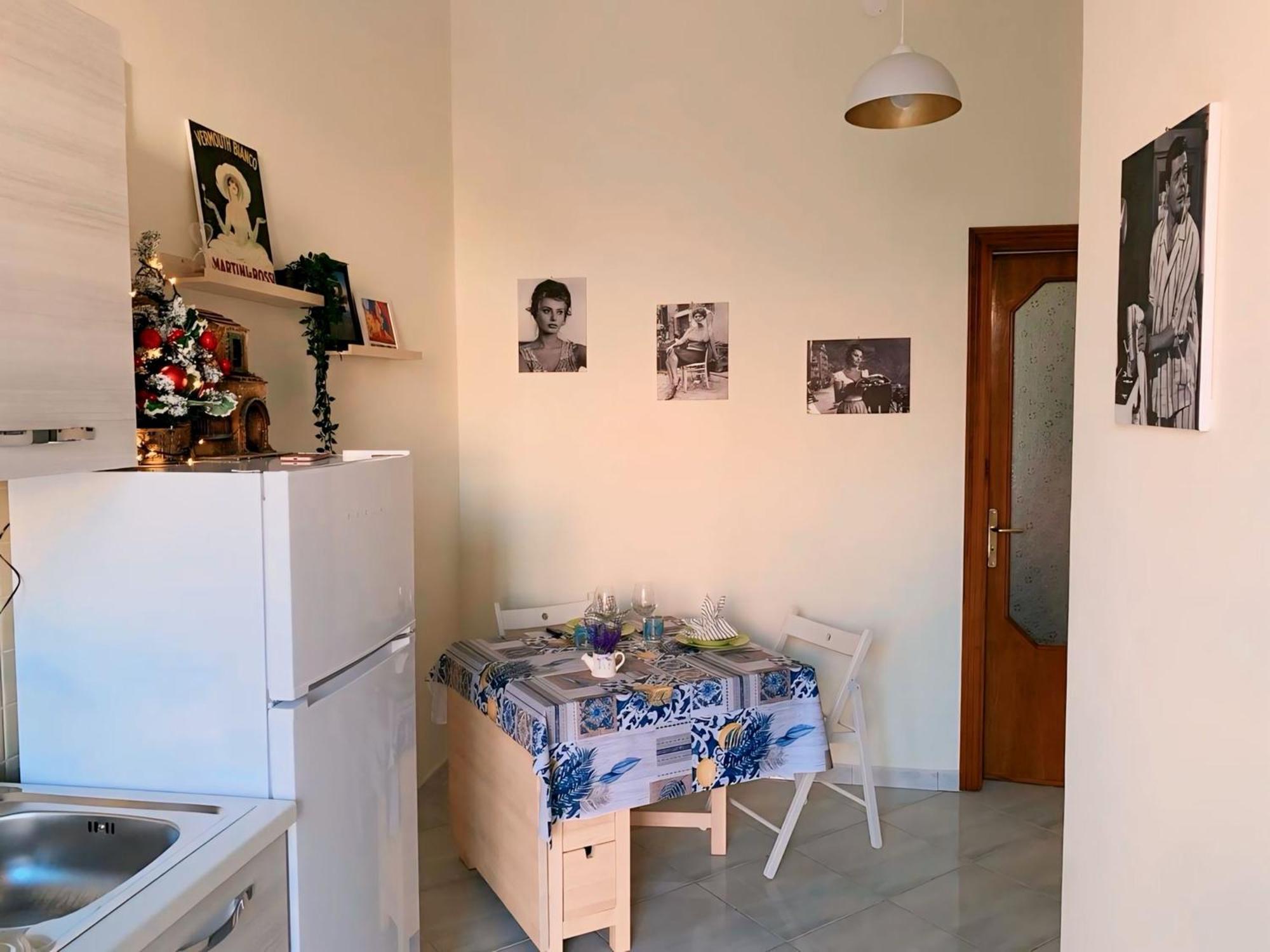Casetta Sofia Pouzzoles Extérieur photo