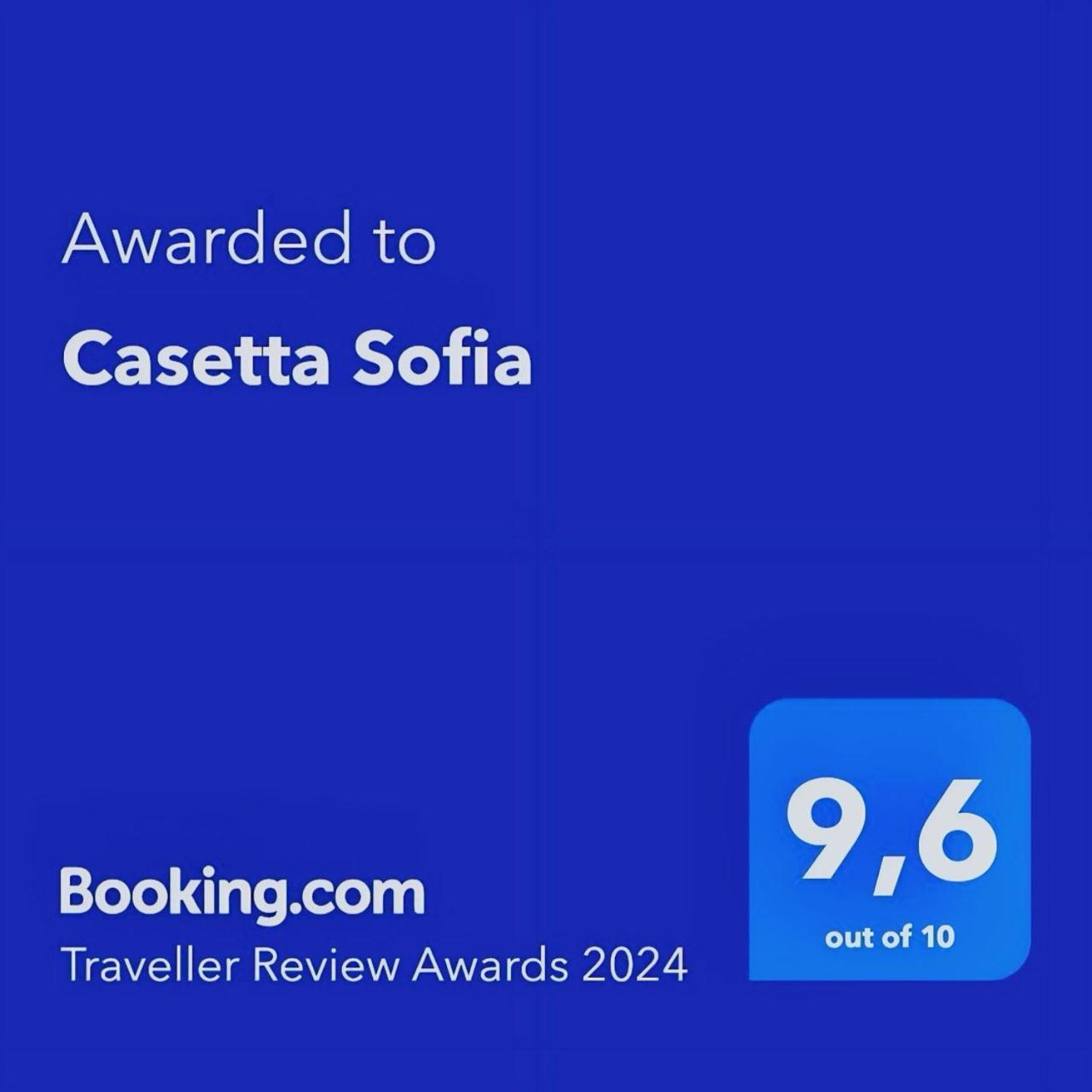 Casetta Sofia Pouzzoles Extérieur photo